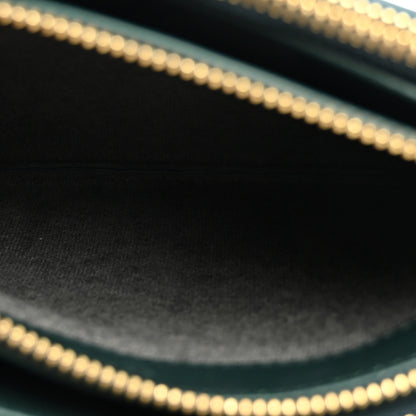 Celine Lambskin Small Trio Crossbody Bag Amazone 5 of 9