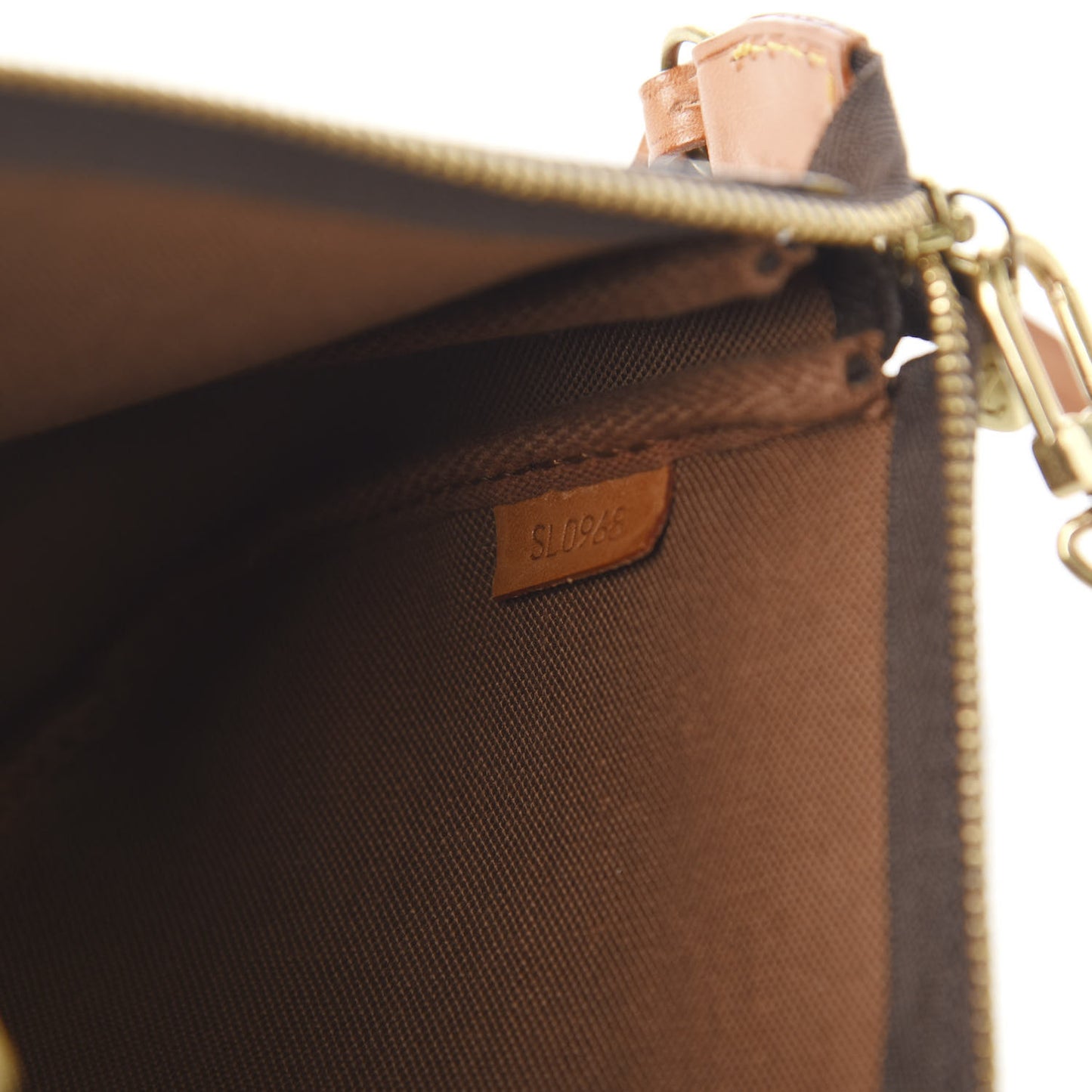 Monogram Pochette Accessories