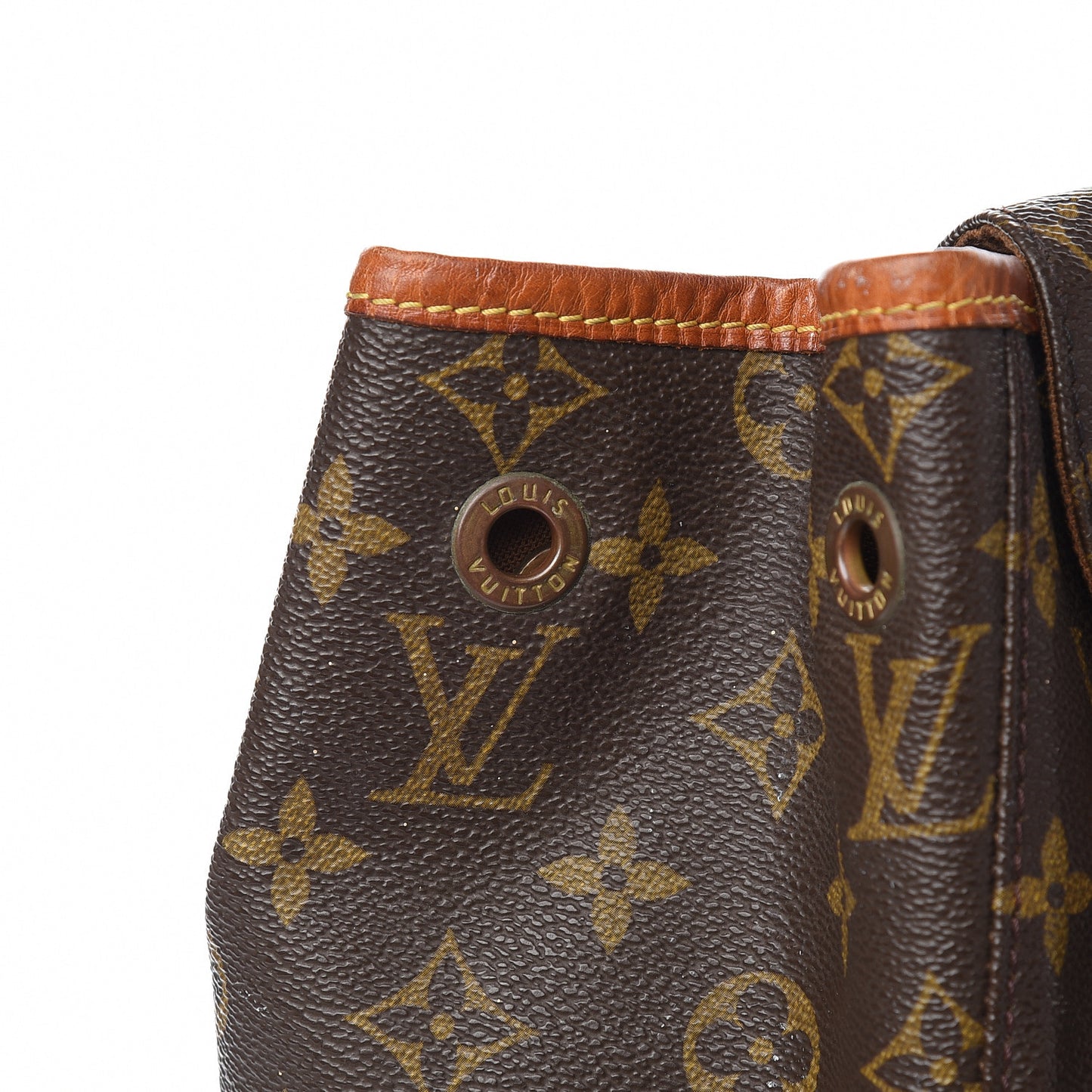 Monogram Montsouris GM Backpack