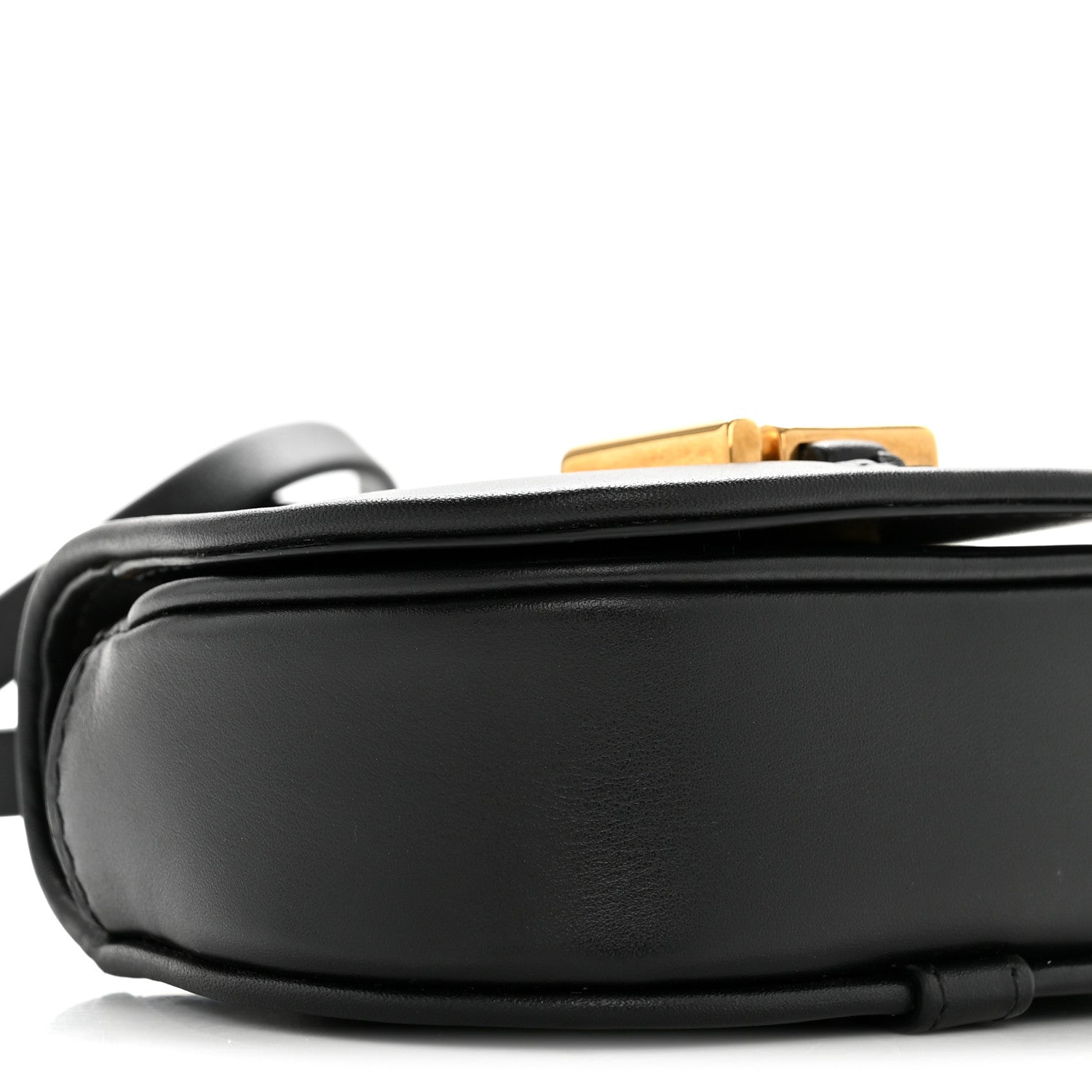 Fendi Vitello Brenta Cher Nano Fendi C'mon Black 9 of 13