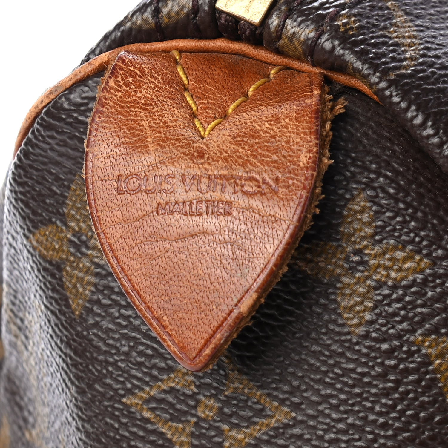 Louis Vuitton Monogram Speedy 25 6 of 13