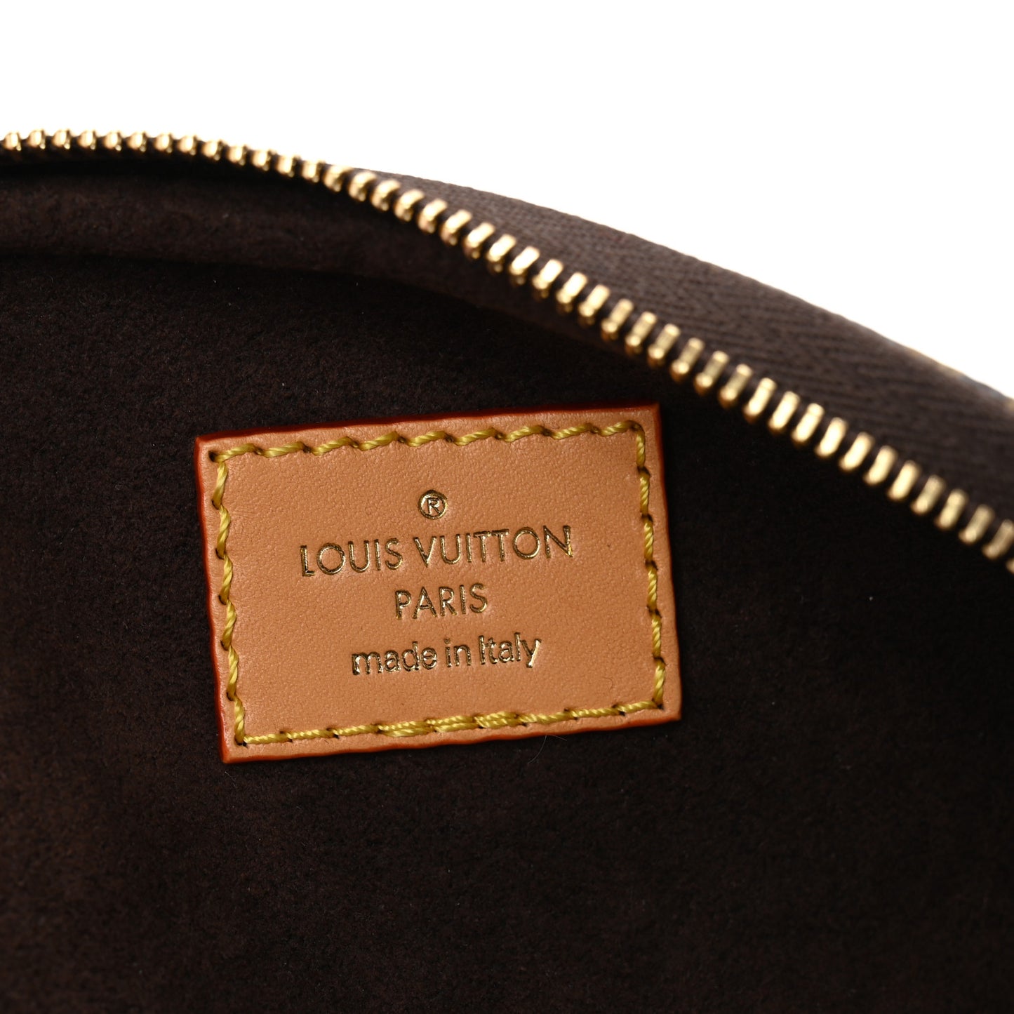 Monogram Mini Bumbag