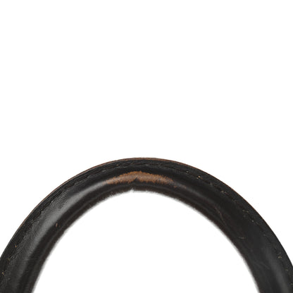 Christian Dior Monogram Boston Brown 11 of 11