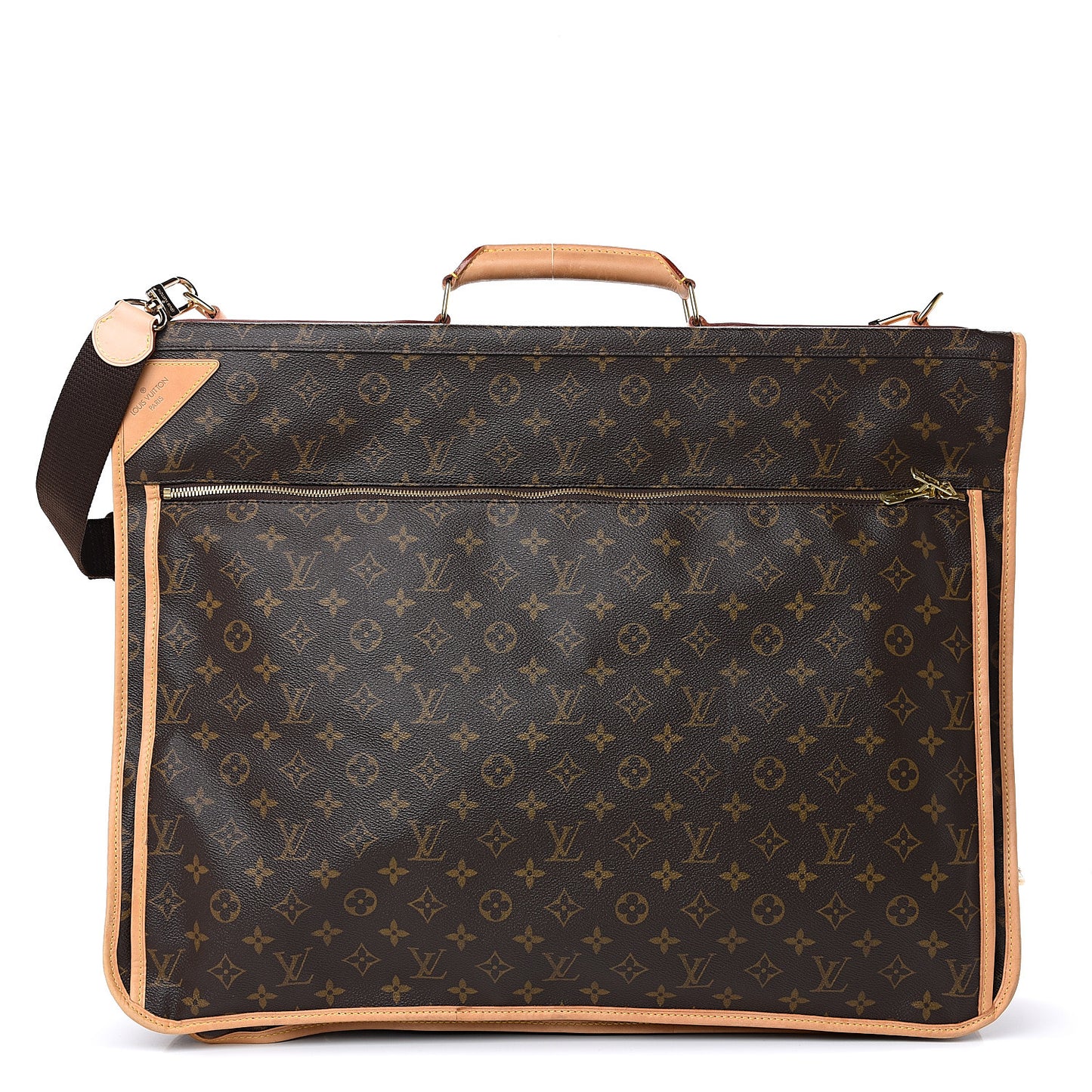 Monogram Garment Bag