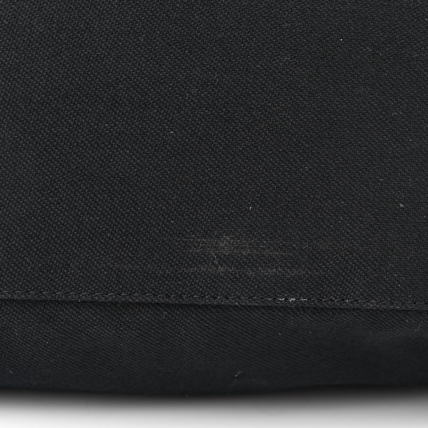 Canvas Bag De Jour Tote Black Tobacco