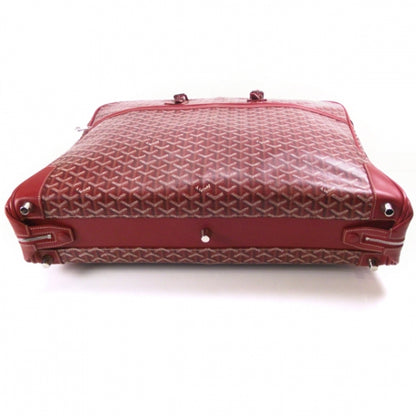 Goyard Porte Habit Garment Bag Red 4 of 11