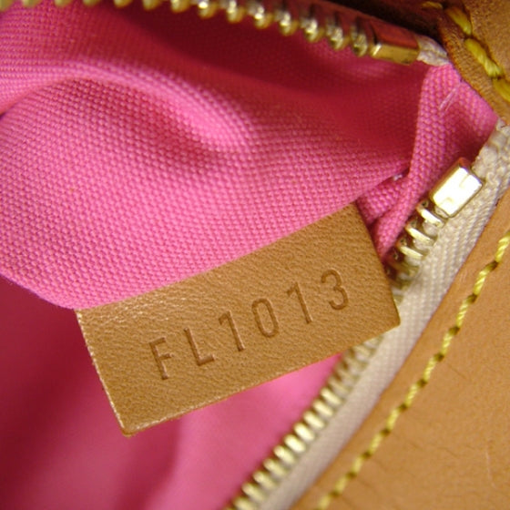 Louis Vuitton Mini Monogram Sac Kathleen Pink 8 of 8
