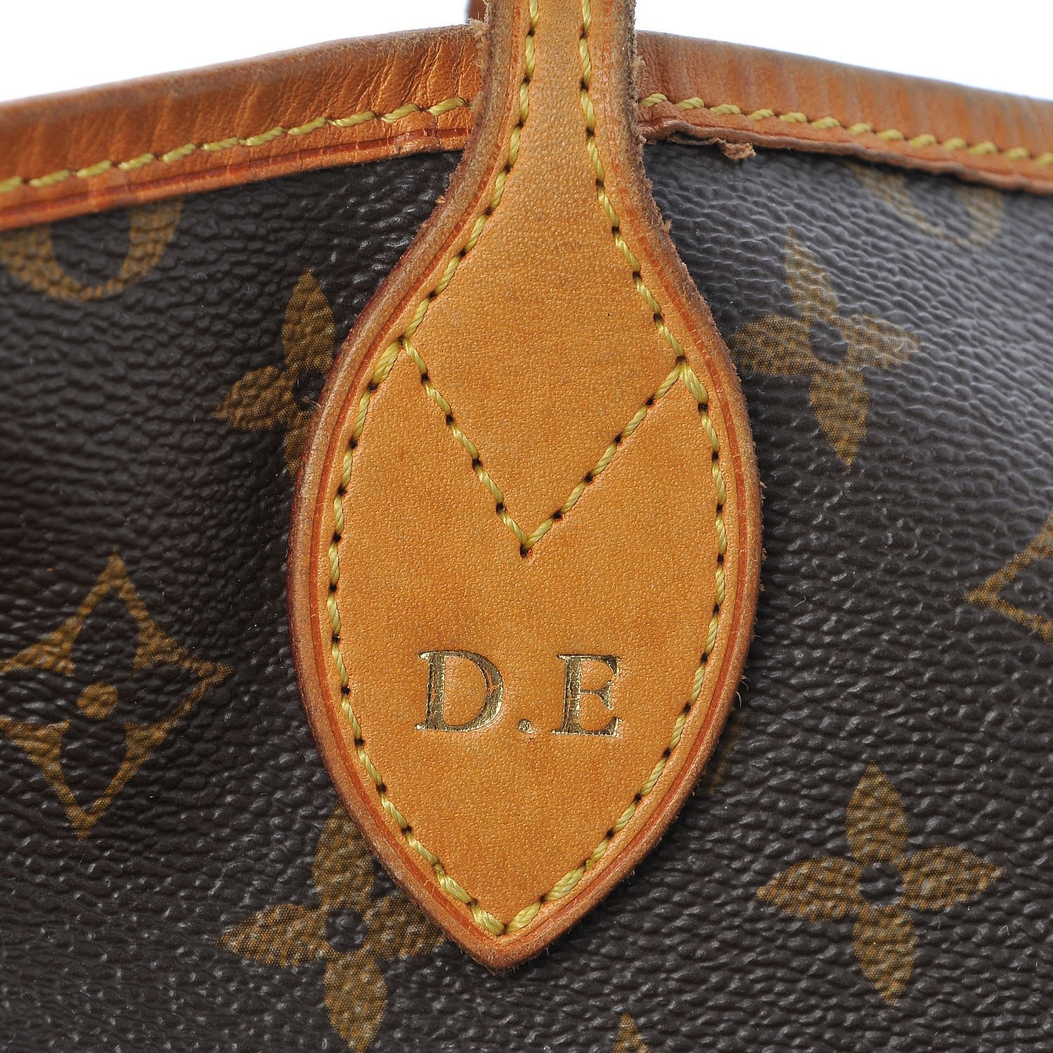 Louis Vuitton Monogram Neverfull GM 5 of 9