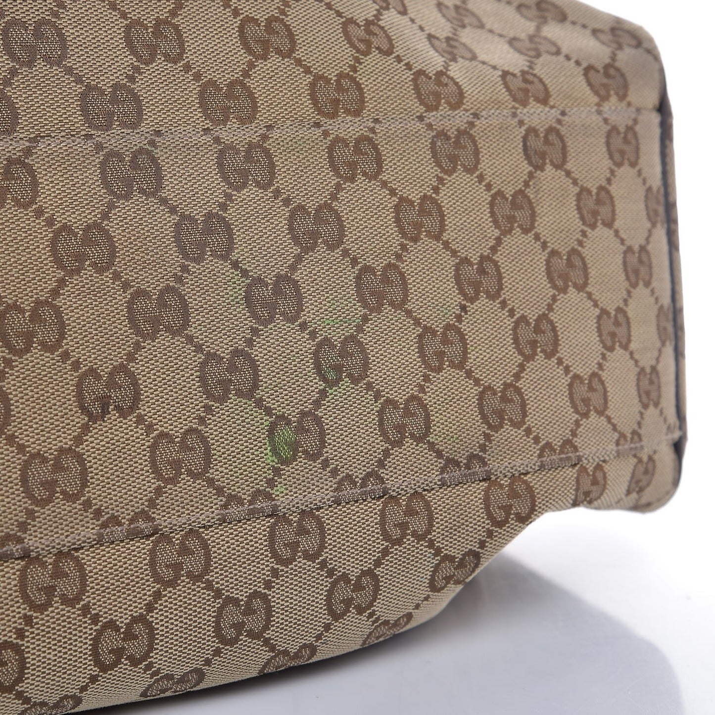 Monogram Large Sukey Tote Dark Brown