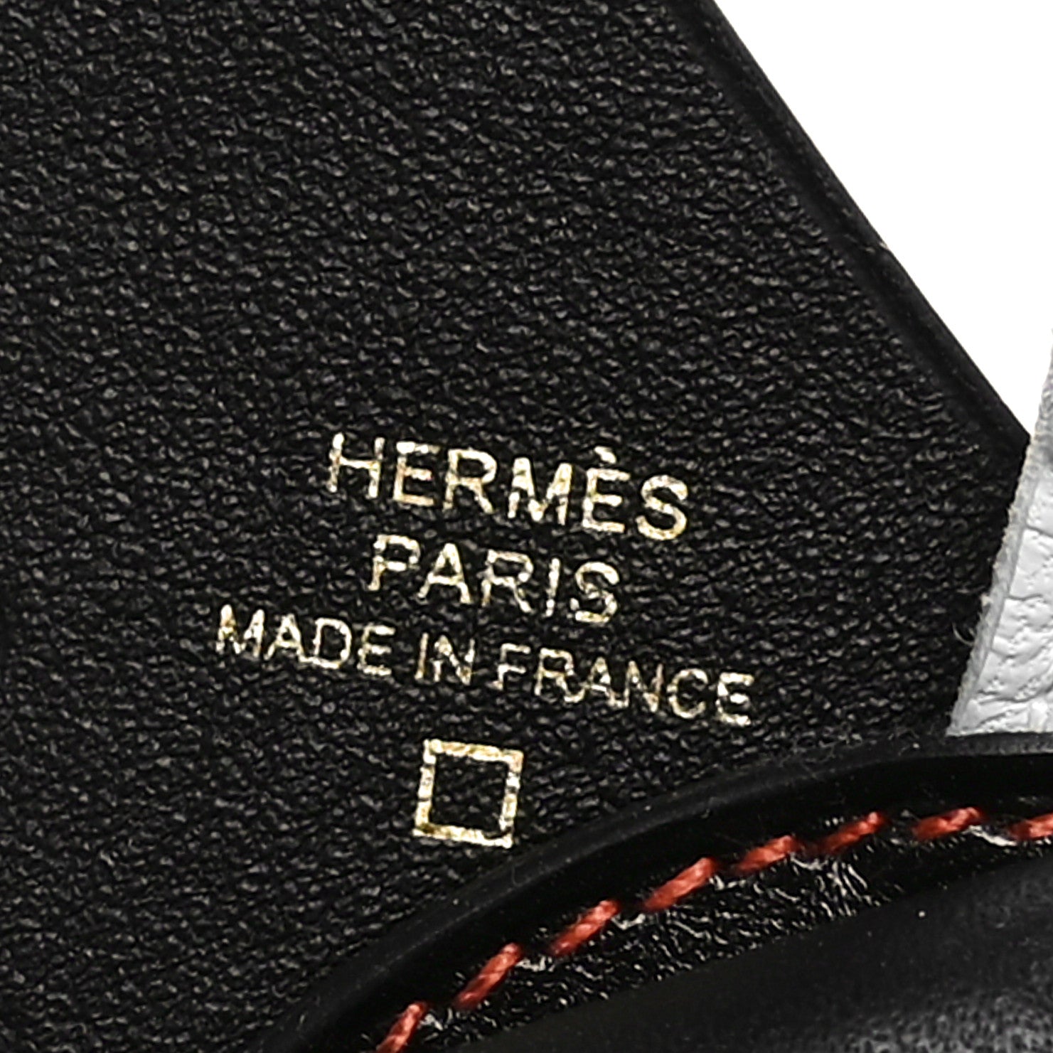 Hermes Epsom Swift Barenia Alligator Birdy Bag Charm Fauve Craie Bleu Brume Black 3 of 5