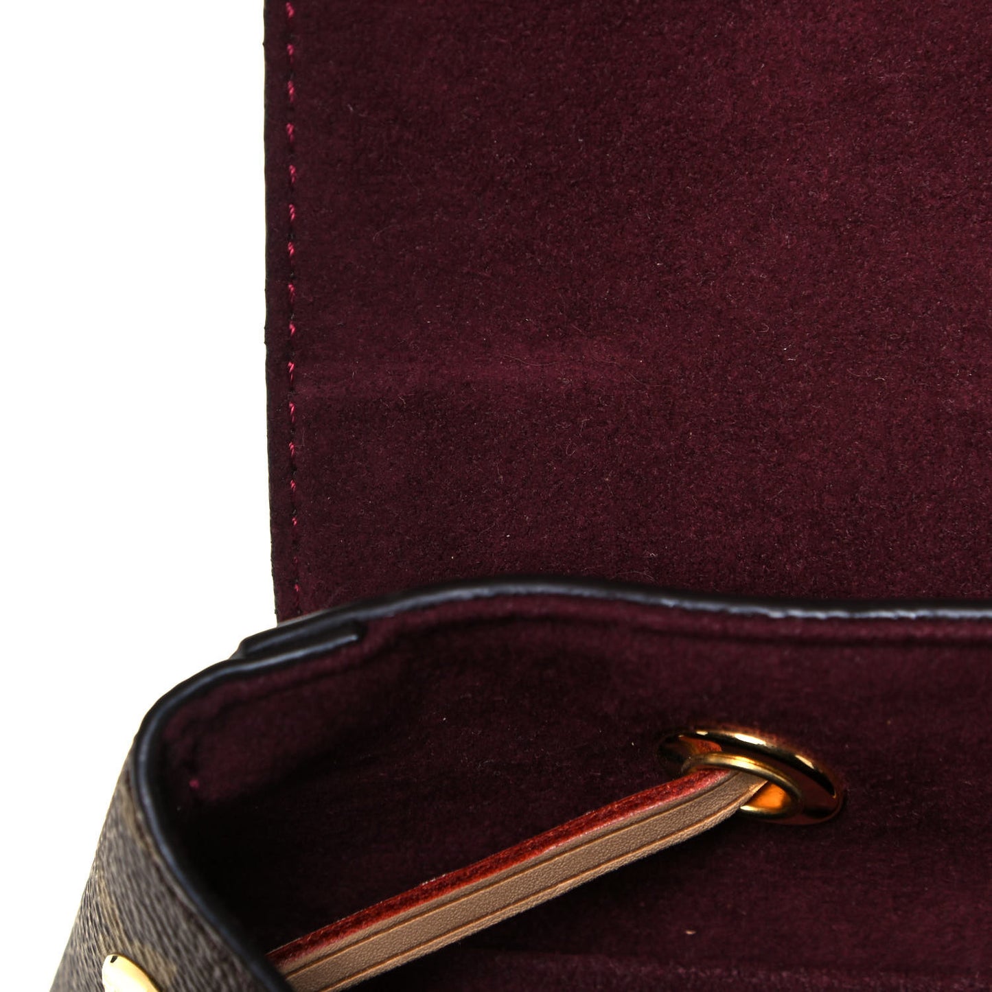 Monogram Montsouris NM Backpack