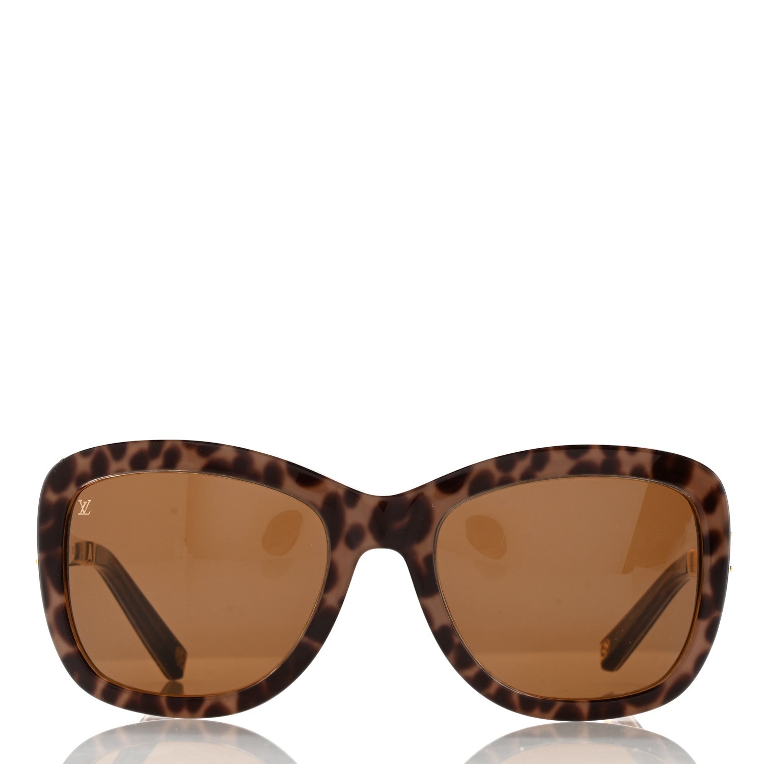 Louis Vuitton Petit Soupcon Carre Sunglasses Z0558W Taupe 2 of 8