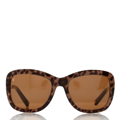 Louis Vuitton Petit Soupcon Carre Sunglasses Z0558W Taupe 2 of 8