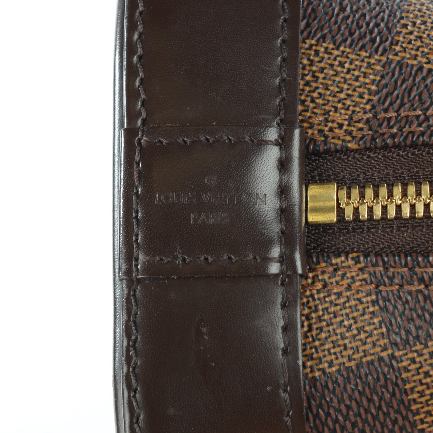 Damier Ebene Alma BB