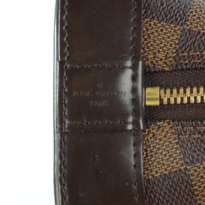 Louis Vuitton Damier Ebene Alma BB 7 of 8