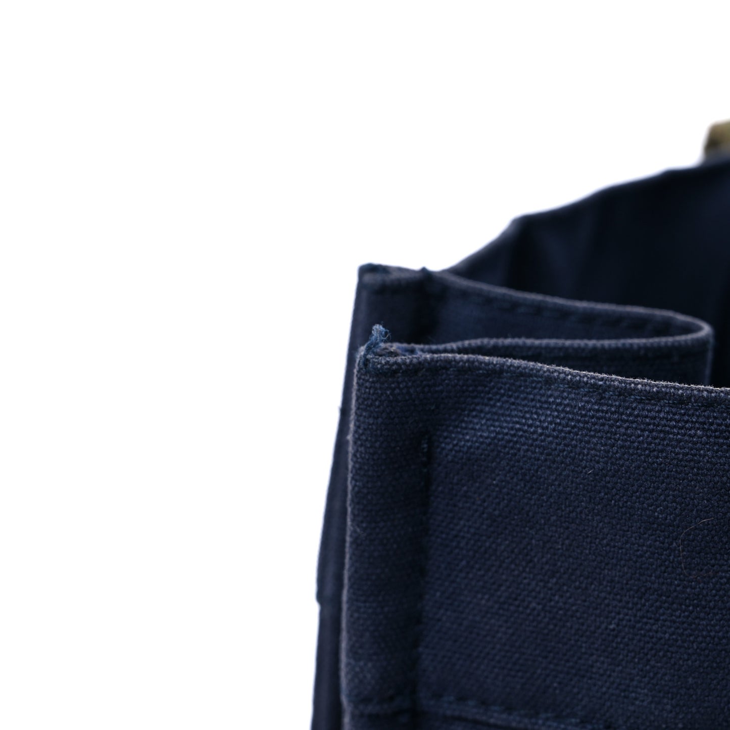 Canvas Herline GM Tote Navy