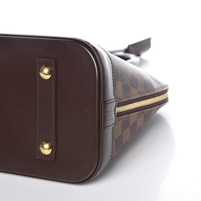Louis Vuitton Damier Ebene Alma PM 9 of 9