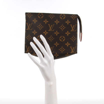 Louis Vuitton Monogram Toiletry Pouch 19 2 of 7