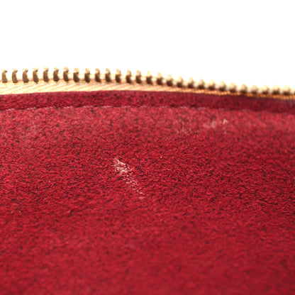 Louis Vuitton Monogram Multicolor Pochette Accessories White 13 of 13