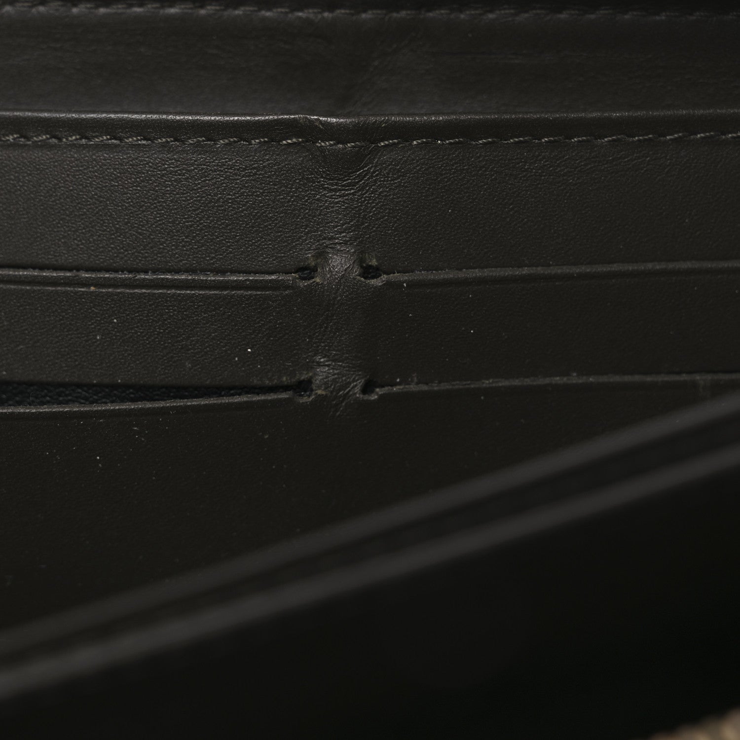 Louis Vuitton Vernis Zippy Wallet Vert Bronze 8 of 10