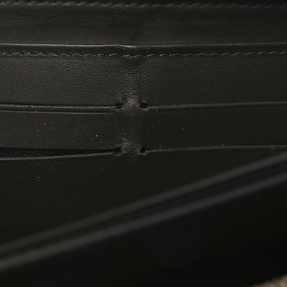 Louis Vuitton Vernis Zippy Wallet Vert Bronze 8 of 10