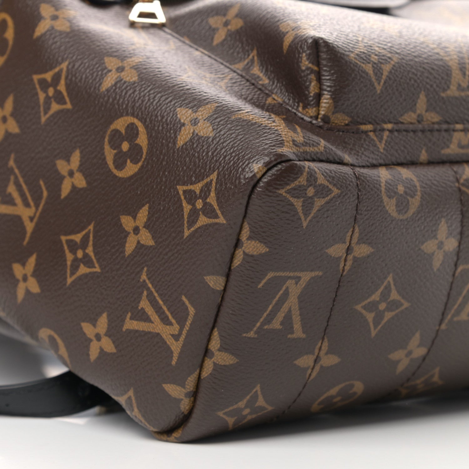 Louis Vuitton Monogram Palm Springs Backpack MM 8 of 9