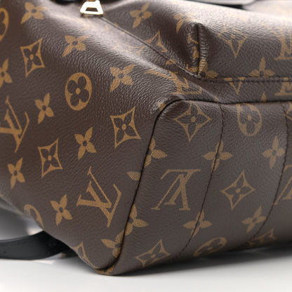 Louis Vuitton Monogram Palm Springs Backpack MM 8 of 9