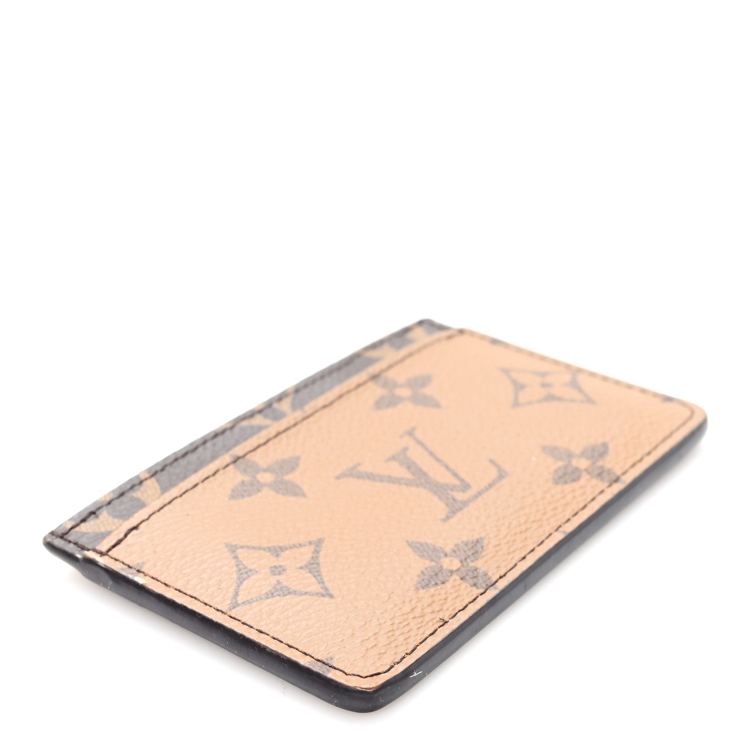 Louis Vuitton Reverse Monogram Card Holder 4 of 9