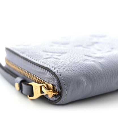 Louis Vuitton Empreinte Zippy Coin Purse Lilac 8 of 11