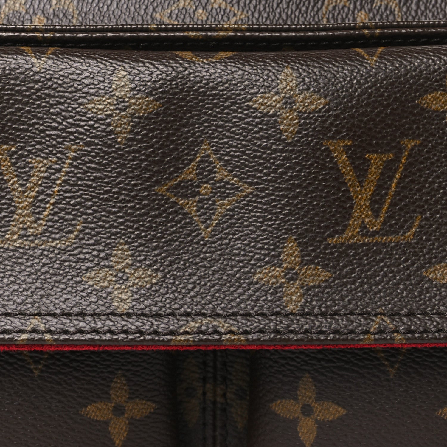 Louis Vuitton Monogram Viva-Cite MM 7 of 11