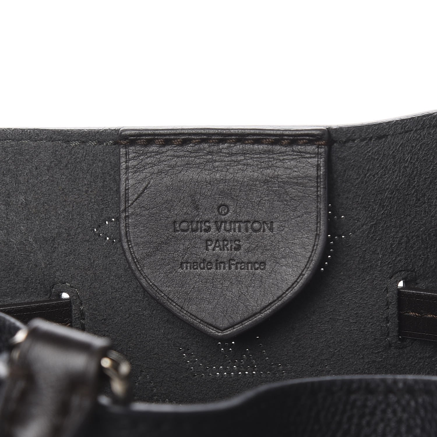 Louis Vuitton Mahina Girolata Black 7 of 9