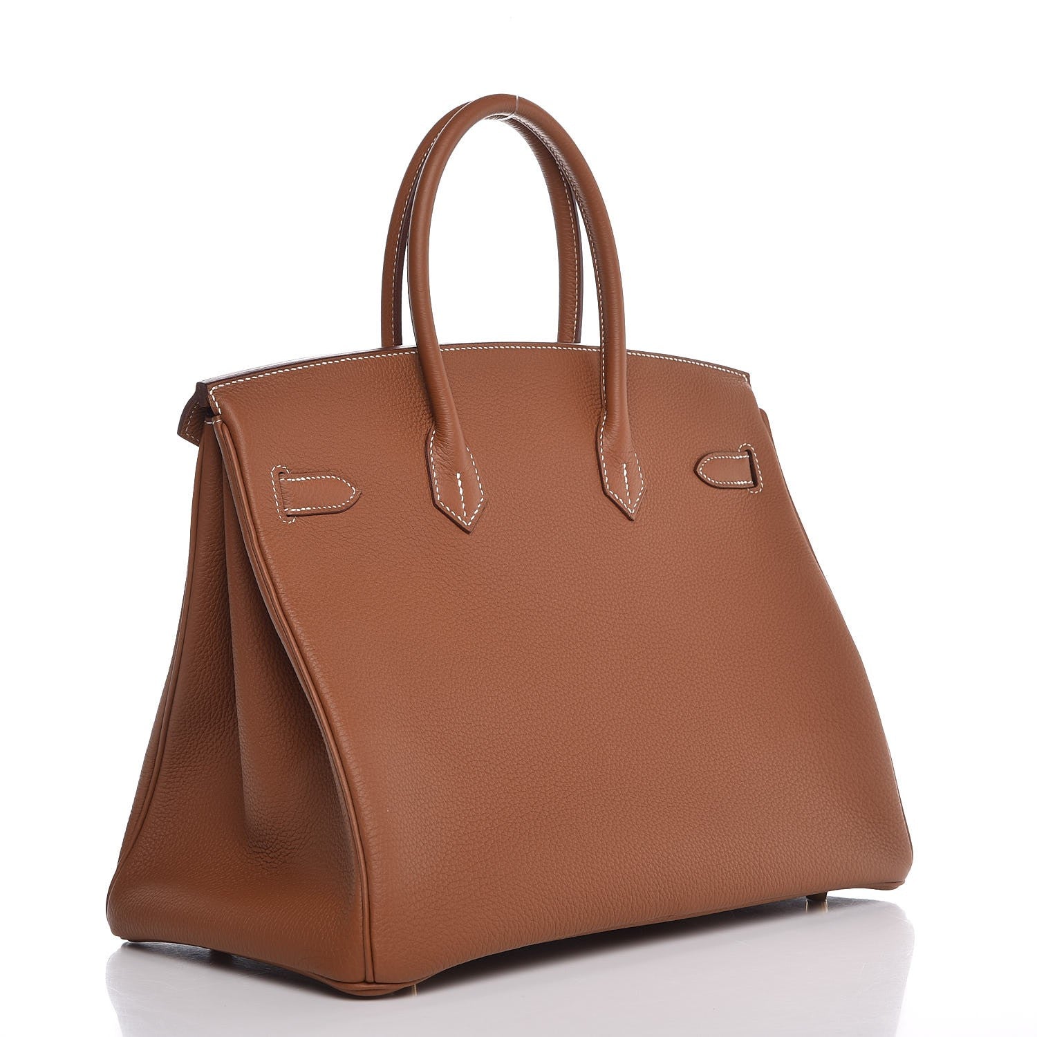 Hermes Togo Birkin 35 Gold 3 of 35
