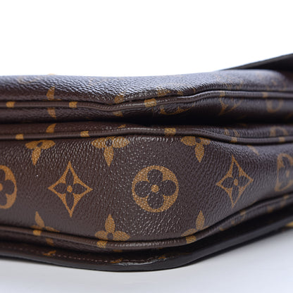 Louis Vuitton Monogram Pochette Metis 9 of 11
