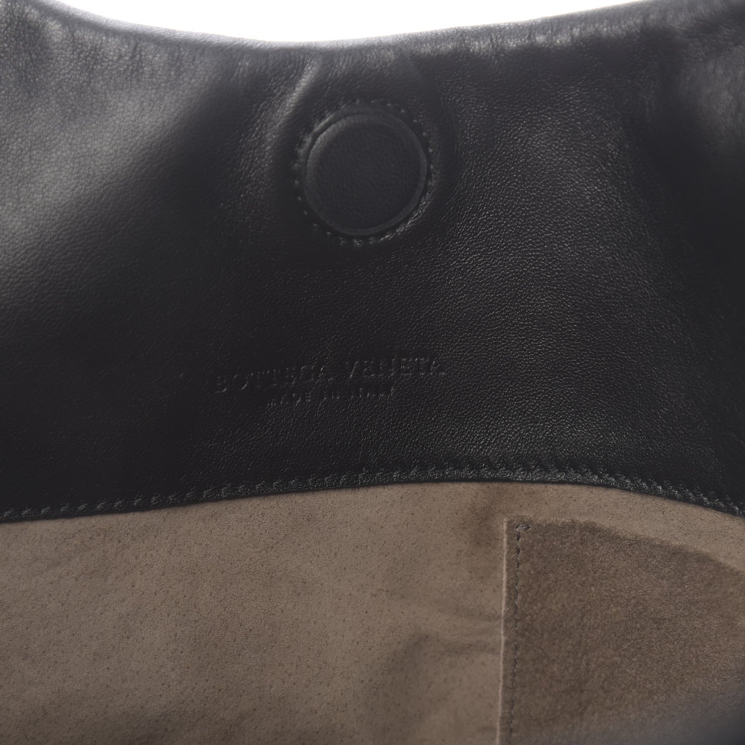 Bottega Veneta Nappa Intrecciato Medium Campana Black 6 of 10