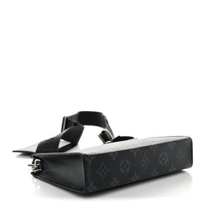 Louis Vuitton Reverse Monogram Eclipse Gaston Wearable Wallet 4 of 10