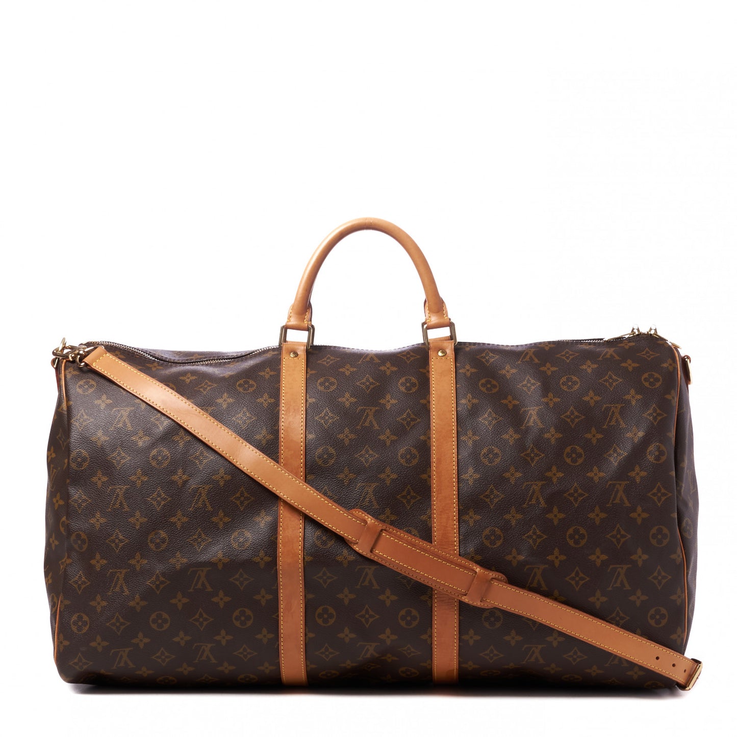 Monogram Keepall Bandouliere 60