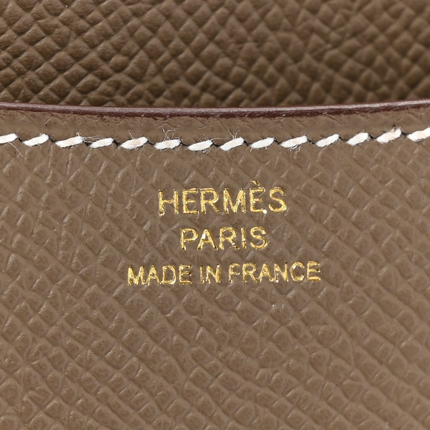Hermes Epsom Constance 18 Etoupe 8 of 12