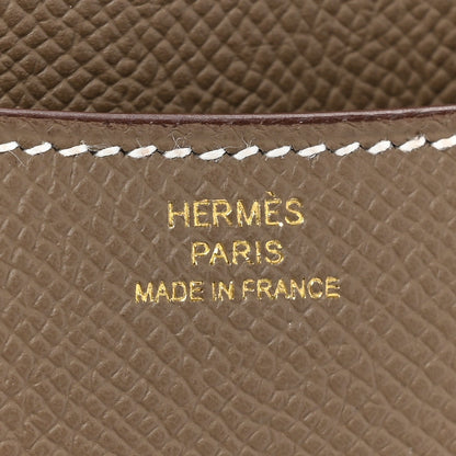 Hermes Epsom Constance 18 Etoupe 8 of 12