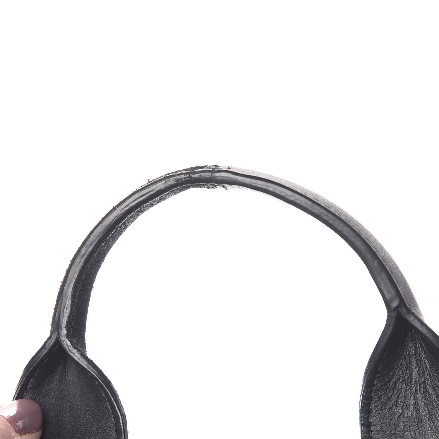 Alexander Wang Suede Calfskin Small Rogue Satchel Black Silver Hardware 13 of 14