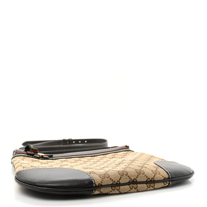Gucci Monogram Mayfair Messenger Brown 4 of 13