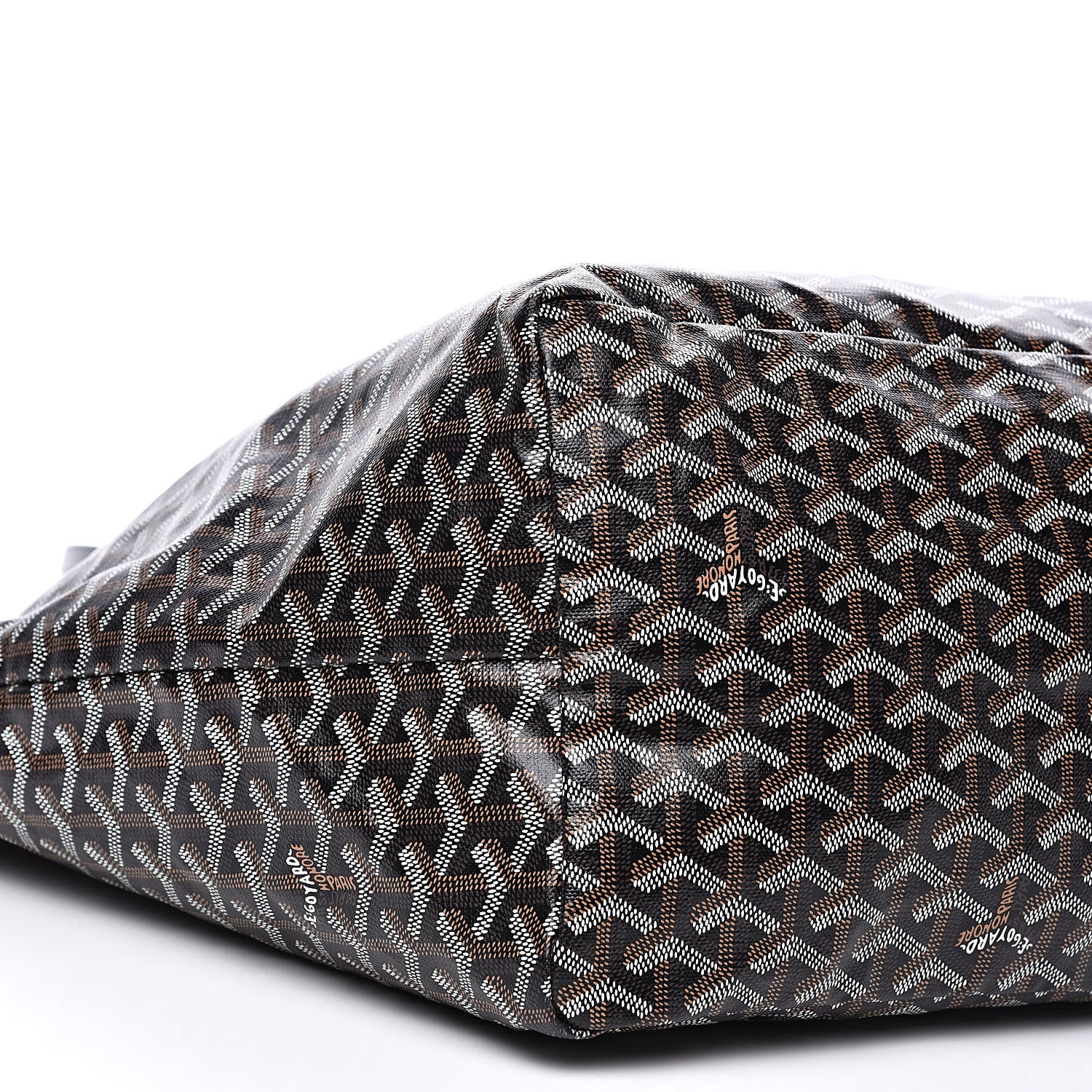 Goyard Goyardine Saint Louis XXL Black 7 of 10