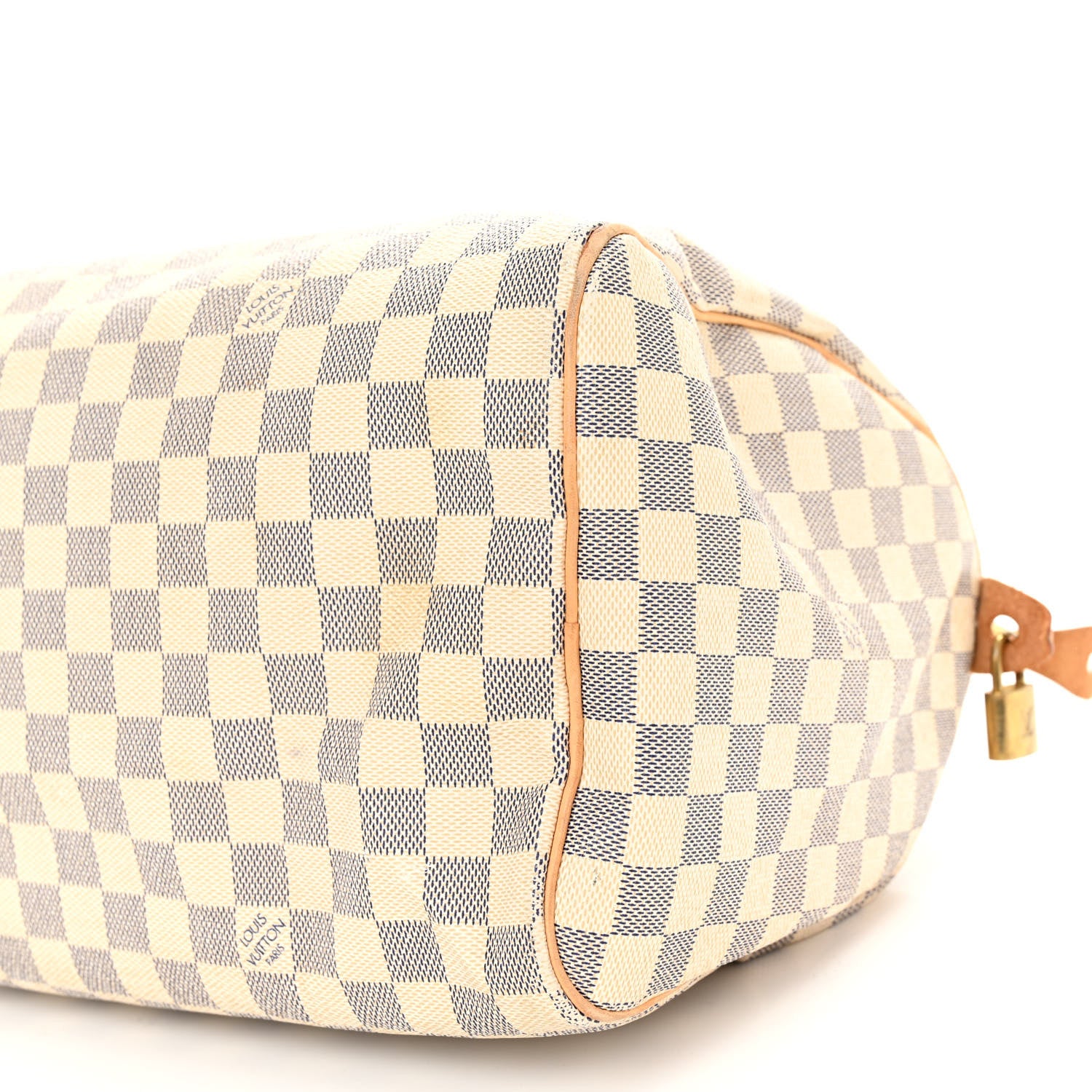 Louis Vuitton Damier Azur Speedy 35 9 of 10