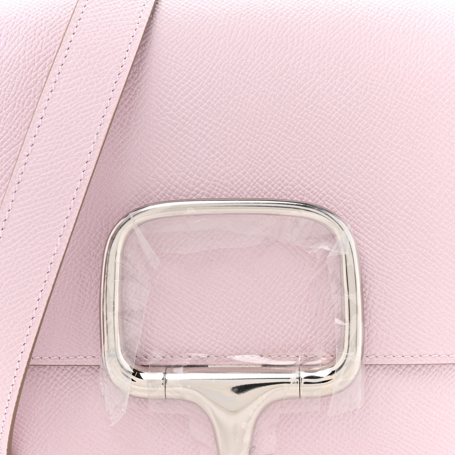 Epsom Mini Della Cavalleria Mauve Pale