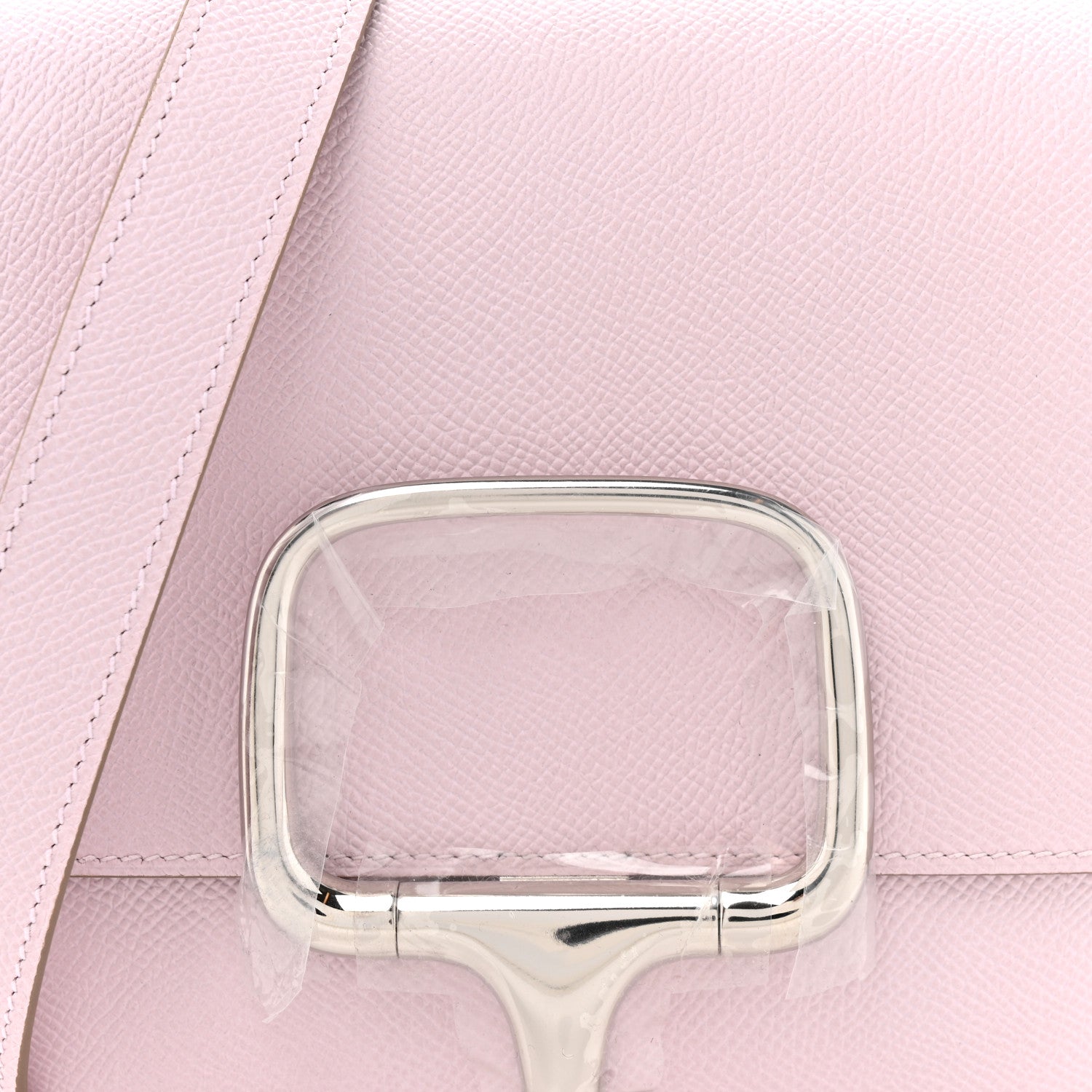 Hermes Epsom Mini Della Cavalleria Mauve Pale 8 of 10