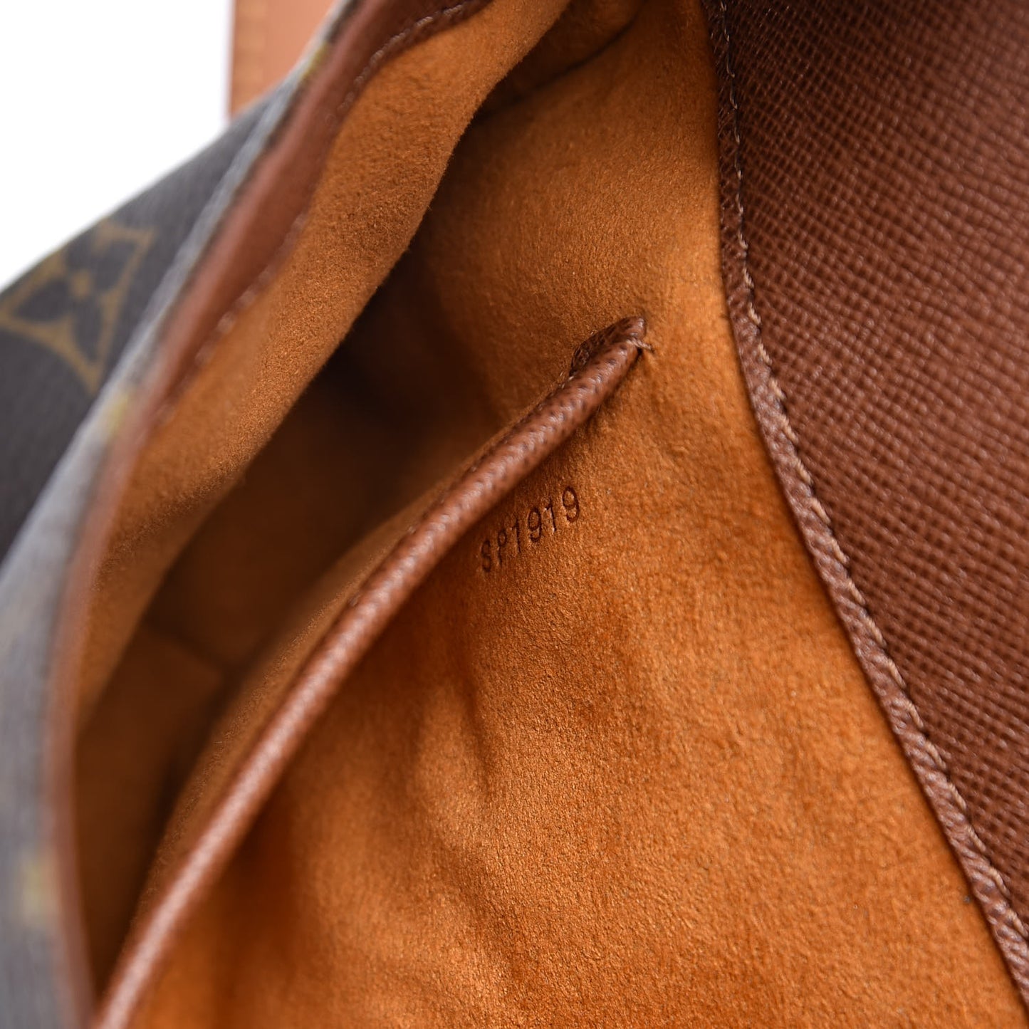 Monogram Musette Tango