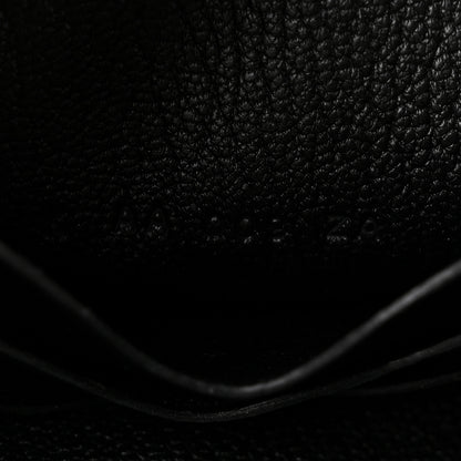 Hermes Evergrain Chaine d'Ancre Zipengo Pochette To Go Black 7 of 10
