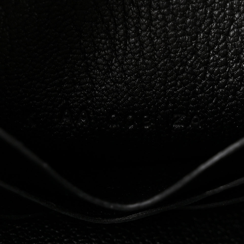 Hermes Evergrain Chaine d'Ancre Zipengo Pochette To Go Black 1999225 ...