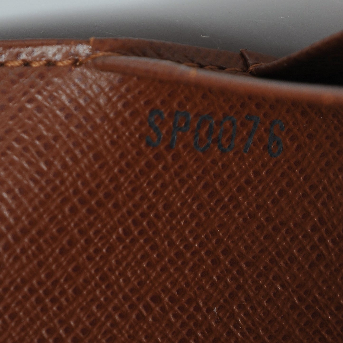 Monogram Porte Papier Zippe Wallet