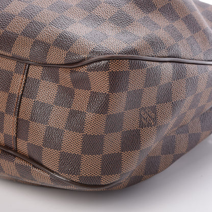 Louis Vuitton Damier Ebene Evora MM 9 of 13