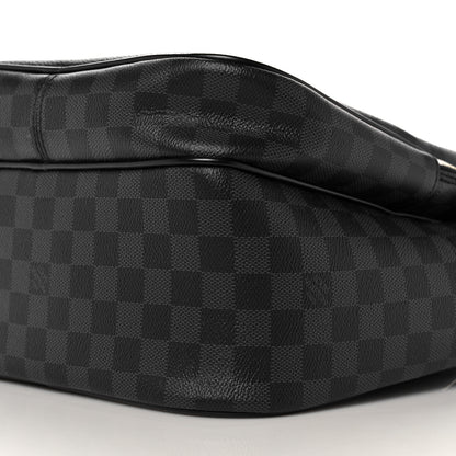 Louis Vuitton Damier Graphite Michael Backpack 10 of 10